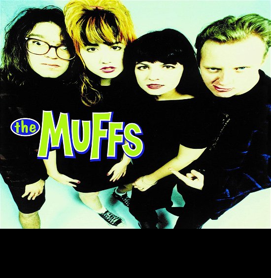 Cover for Muffs (LP) (2021)
