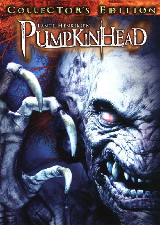 Cover for DVD · Pumpkinhead (DVD) [Widescreen edition] (2008)