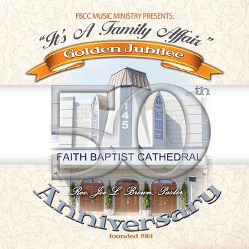 Cover for Fbcc Music Ministry · Fbcc Music Ministry Presents: It's a Family Affair (CD) (2011)