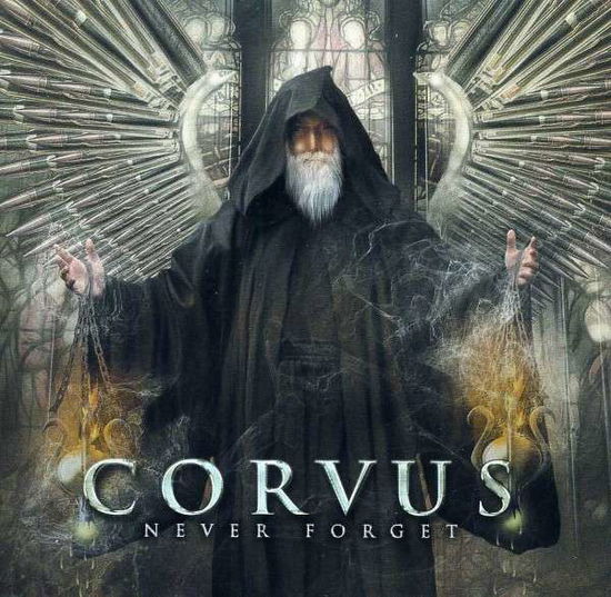 Cover for Corvus · Never Forget (CD) (2013)