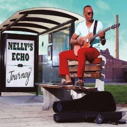 Cover for Nelly's Echo · Journey (CD) (2013)