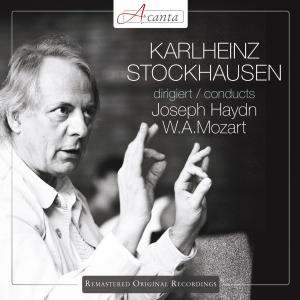 Stockhausen Dirigiert Haydn - Stockhausen Karlheinz - Muzyka - Acanta - 0885150335956 - 31 sierpnia 2012