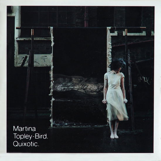 Cover for Martina Topley-bird · Quixotic (LP) [Expanded edition] (2024)