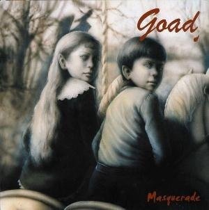 Masquerade - Goad - Music - BLACK WIDOW - 2090503317956 - March 4, 2011