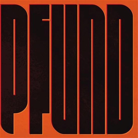 Cover for Pfund (LP) (2019)