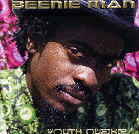 Cover for Beenie Man · Youth Quak (CD) (2009)