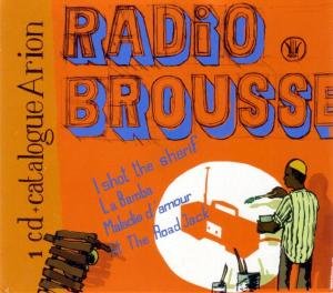 Cover for Arion · Radio Brousse (CD) (2012)