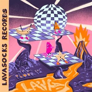 Cover for Various Artists · Floor Is Lava (LP) (2022)