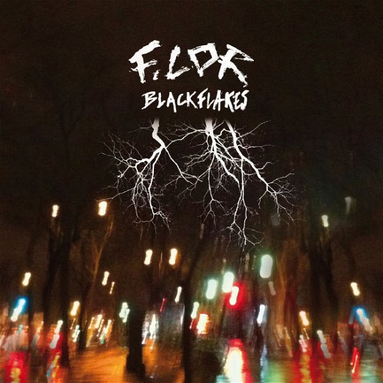 Cover for F  Lor · Blackflakes (CD) (2013)