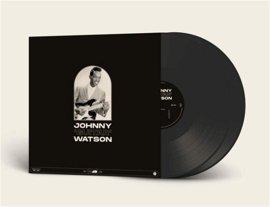 Cover for Johnny Guitar Watson · Essential Works 1953-1962 (LP) (2023)