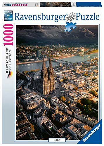 Kölner Dom - Ravensburger Spieleverlag - Brætspil - Ravensburger Spieleverlag - 4005556159956 - 2021