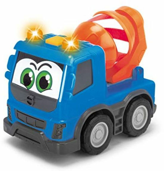 Cover for Dickie Toys · Volvo Fmx - Baufahrzeuge Fuer Kleinkinder - Sortiert Nach Modell - 13 Cm (Toys)