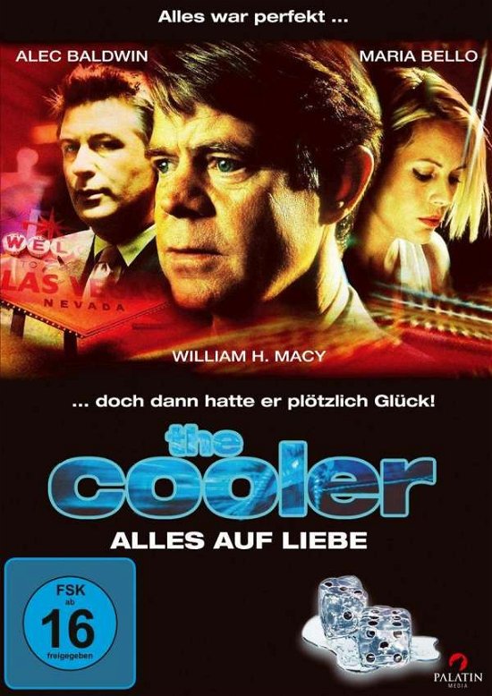 Cover for The Cooler.dvd (DVD)