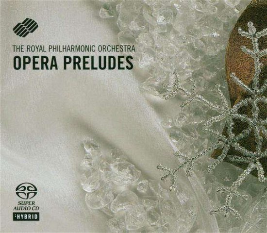 Opera Preludes - V/A - Musiikki - RPO - 4011222228956 - perjantai 19. elokuuta 2011