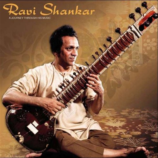 A Journey Through His Music - Ravi Shankar - Musik - MEMBRAN OTHER - 4011222327956 - 7 maj 2012