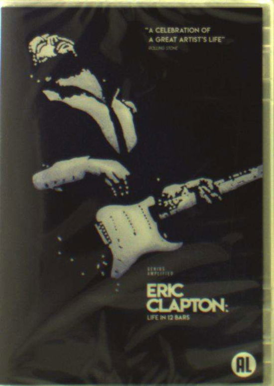 Clapton - A Life In 12 Bars - Eric Clapton - Movies - SPLENDID - 4013549097956 - 2023