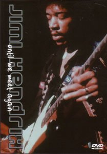 Cover for Jimi Hendrix: Until We Meet Ag · Jimi Hendrix - Until We Meet Again (DVD) (2009)
