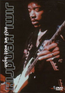 Jimi Hendrix - Until We Meet Again - Jimi Hendrix: Until We Meet Ag - Movies - FNM - 4013659002956 - October 7, 2009