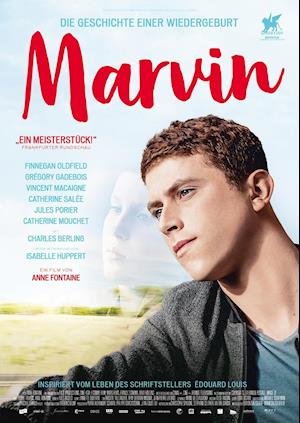 Marvin  (OmU) - Marvin - Film -  - 4040592006956 - 27. juli 2018