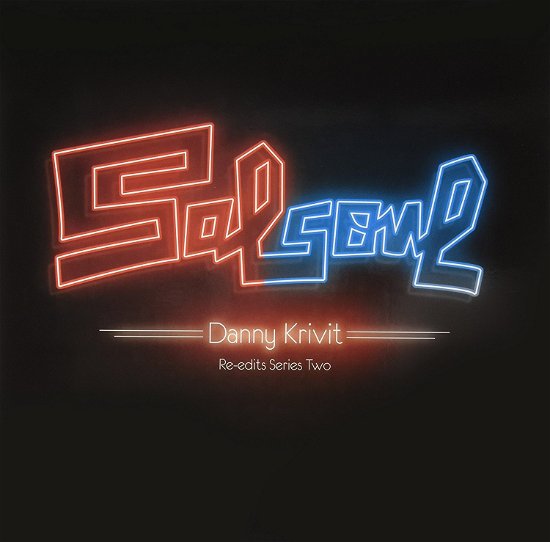 Cover for Danny Krivit · Salsoul Re-edits Series Two (LP) (2021)