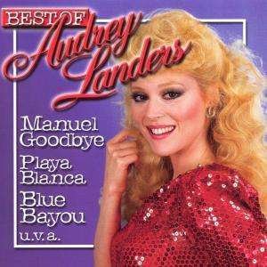 Cover for Audrey Landers · Best of Audrey Landers (CD) (2000)