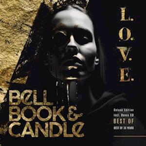 Cover for Bell Book &amp; Candle · L.o.v.e (CD) (2024)