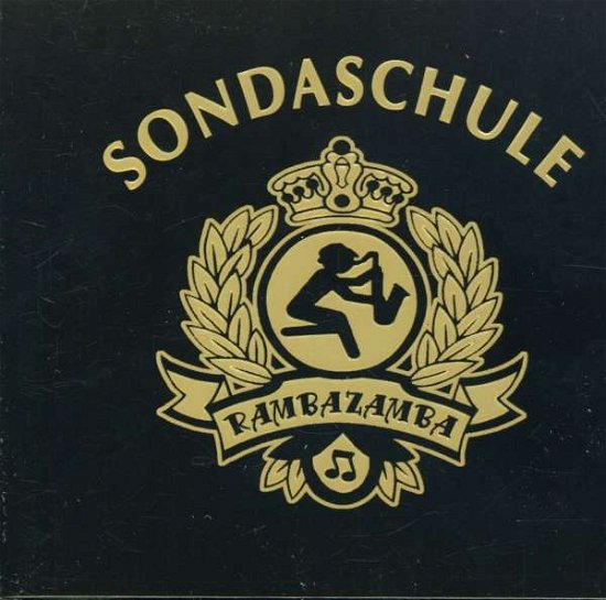 Cover for Sondaschule · Rambazamba (CD) (2006)