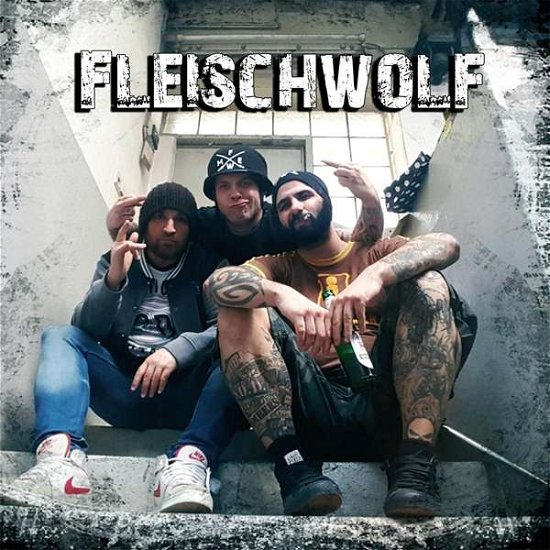 Cover for Fleischwolf · Fleischwolf (Ltd. Red Vinyl) (LP) (2021)