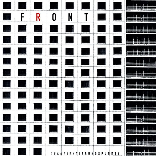 Cover for Front · Desorientierungspunkte (Lim.ed.10&quot;) (LP) (2008)