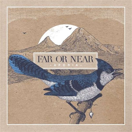 Cover for Far Or Near · Aporia (CD) (2017)