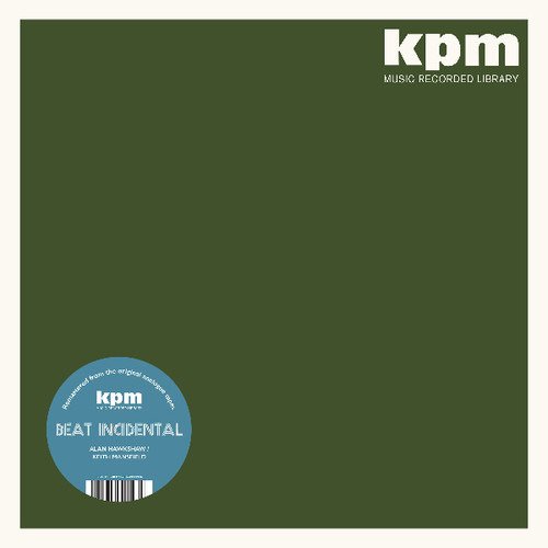 Alan Hawkshaw / Keith Mansfield-beat Incidental - LP - Música - BE WITH RECORDS - 4251648411956 - 17 de mayo de 2019
