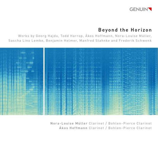 Cover for Beyond the Horizon / Various (CD) [Digipak] (2020)