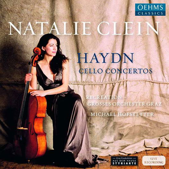 Cover for Haydn / Clein / Hofstetter · Cello Concertos (CD) (2020)