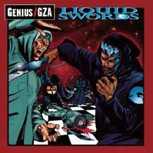 Cover for Genius / Gza · Liquid Swords (The Chess Box) (CD) [Japan Import edition] (2015)