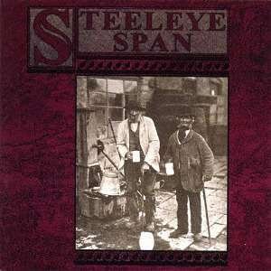 Cover for Steeleye Span · Ten Man Mop, or Me, Reservoir Buttle (CD) [Japan Import edition] (2017)