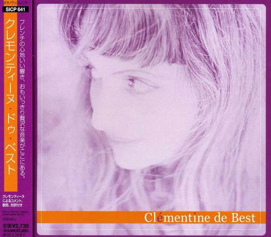 Best - Clementine - Música - SNBJ - 4547366016956 - 15 de dezembro de 2007