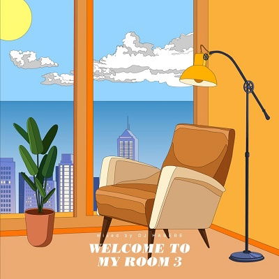 Cover for Dj Hasebe · Welcome To My Room 3 (CD) [Japan Import edition] (2022)