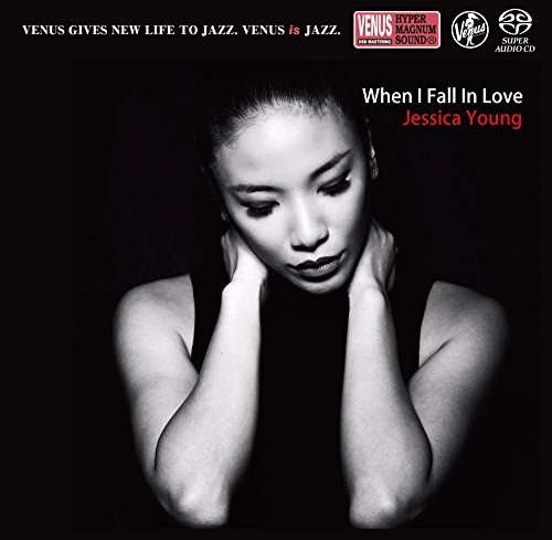 Cover for Jessica Young · When I Fall in Love (CD) [Japan Import edition] (2017)