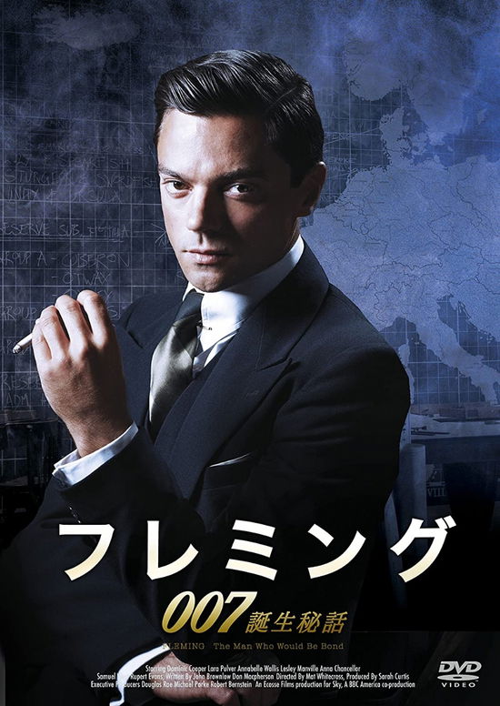 Fleming - the Man Who Would Be Bond - Dominic Cooper - Musikk - ODESSA ENTERTAINMENT INC. - 4571431210956 - 3. desember 2014