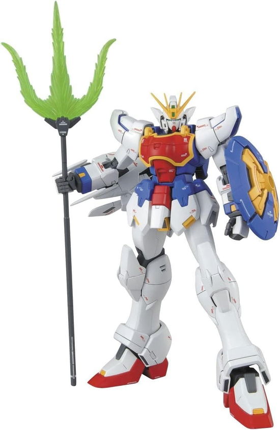 Cover for Gundam · GUNDAM - Model Kit - Master Grade - Shenlong XXXC- (Toys)