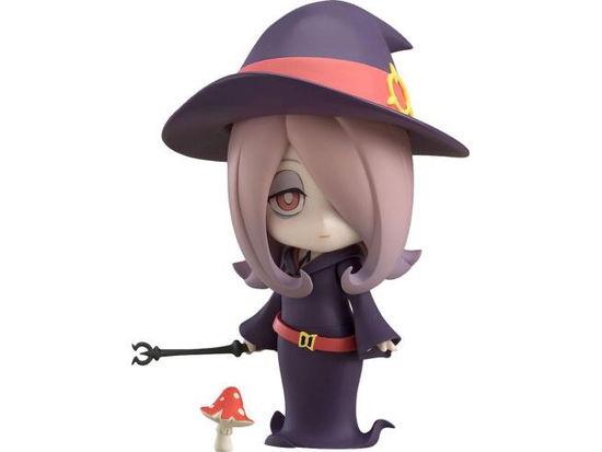 Cover for Good Smile · Little Witch Academia Sucy Manbavaran Nendoroid af (MERCH) (2025)