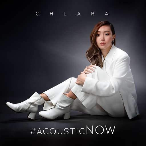 Cover for Chlara · Acousticnow (CD) (2020)