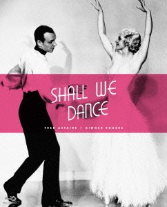 Cover for Fred Astaire · Shall We Dance (MBD) [Japan Import edition] (2016)