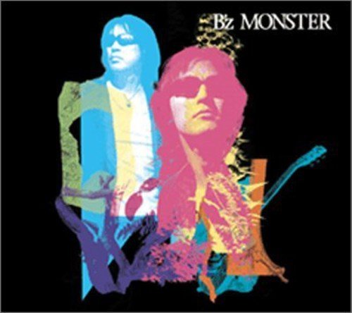 Cover for B'z · Monster (CD) [Japan Import edition] (2006)