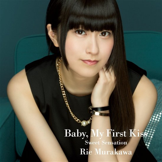 Cover for Rie Murakawa · Sweet Sensation / Baby. My First Kiss &lt;limited&gt; (CD) [Japan Import edition] (2016)