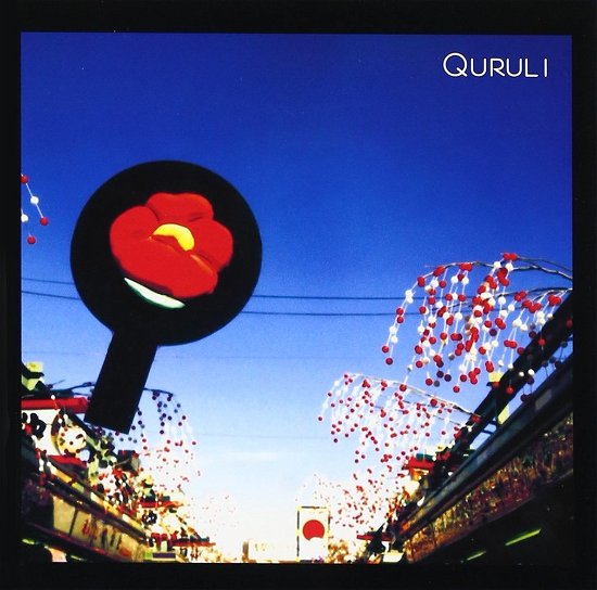 Cover for Quruli · Antena (CD) [Japan Import edition] (2004)
