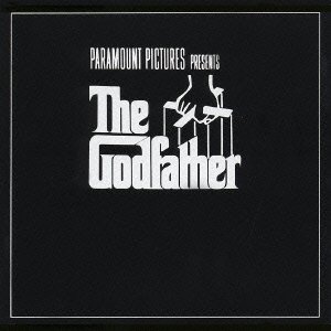 Cover for O.s.t · Godfather (CD) [Japan Import edition] (2002)
