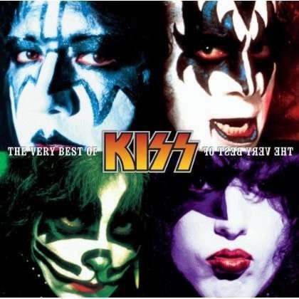 Cover for Kiss · Very Best Of (CD) (2016)