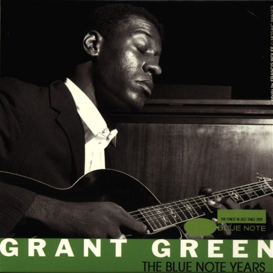 Cover for Grant Green · Best of (CD) [Limited edition]