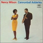 And Cannonball Adderley - Nancy Wilson - Muziek - TOSHIBA - 4988006883956 - 12 juni 2013